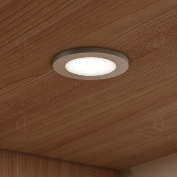 LED-Spot Lek D-M - Inkl. Utbytbara Ringar