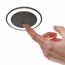 LED-Spot Holl TDM D-M - Mattsvart