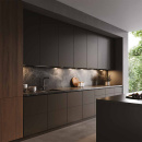 LED-Spot Holl TDM D-M - Mattsvart