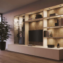 LED-Spot Holl TDM D-M - Utanpåliggande - Mattsvart