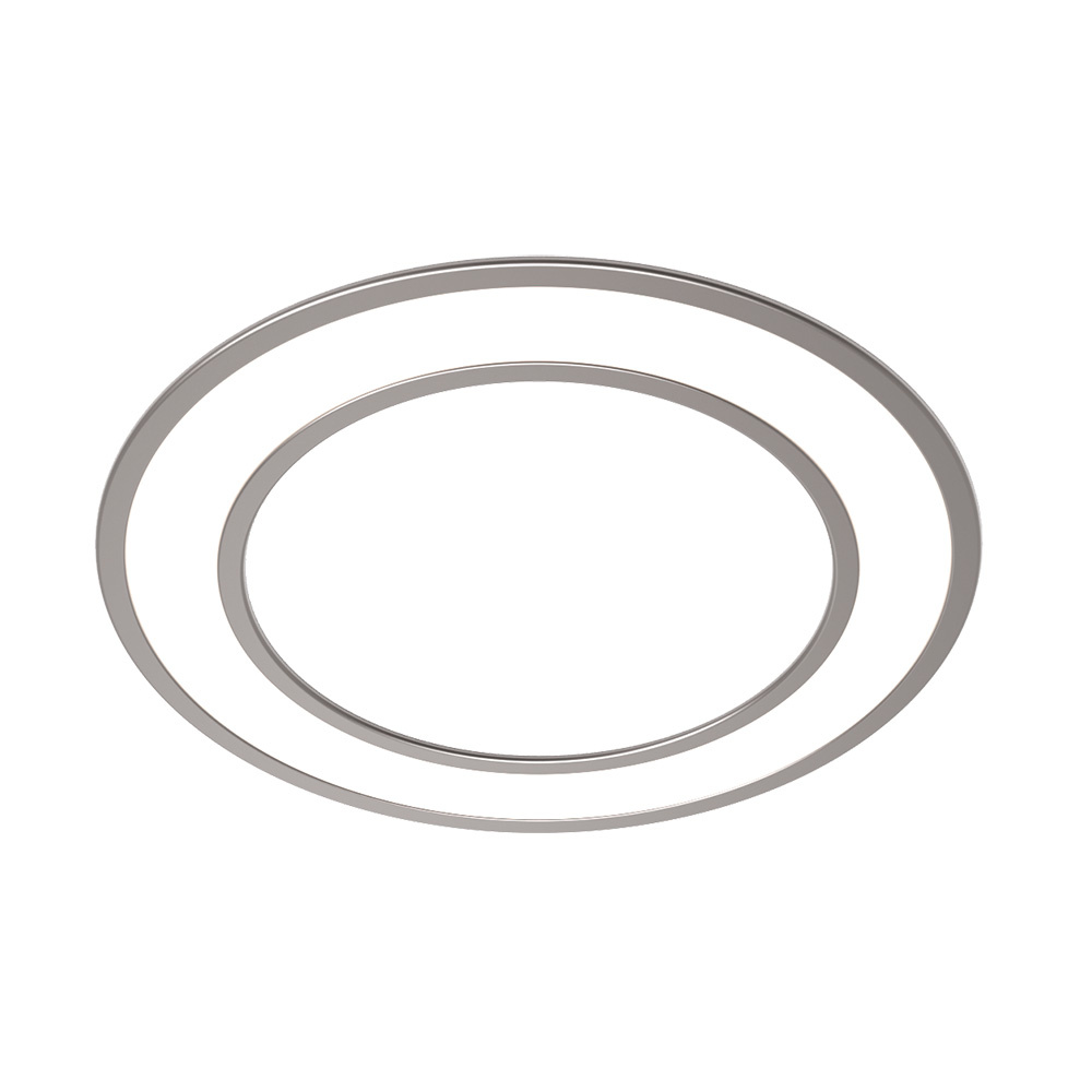 LED-Spot Holl D-M - Rostfri Look