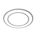 LED-Spot Holl D-M - Rostfri Look