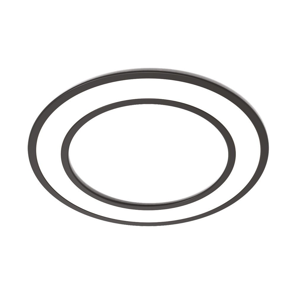 LED-Spot Holl D-M - Mattsvart