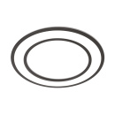 LED-Spot Holl D-M - Mattsvart