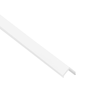 Bländskydd LD8288 - 2000mm - Opal i gruppen Belysning / Visa all belysning / LED Lister & Profiler hos Beslag Online (973752)