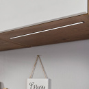 LED-Profil LD8125 - 2000mm - Svart