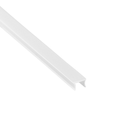 Bländskydd LD8125 - 2000mm - Opal i gruppen Belysning / Visa all belysning / LED Lister & Profiler hos Beslag Online (973767)