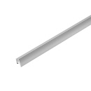 LED-profil Tuby - 2000mm - Aluminium