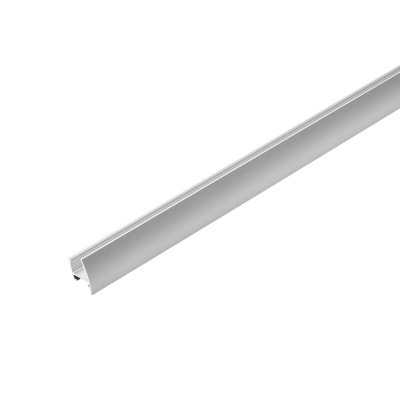 LED-profil Tuby - 2000mm - Aluminium i gruppen Nyheter hos Beslag Online (973781)