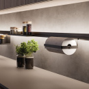 Köksrullehållare Systema - 300mm - Mattsvart