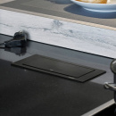 El-uttag Backflip 2 & 1 USB-C - Mattsvart