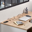 Eluttag Infini - Mattsvart