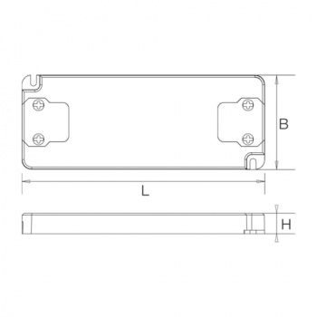Drivdon UltraThin - 24V/12W
