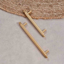 Handtag Manor - Guld