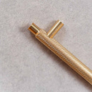 Handtag Manor - Guld