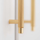 Handtag Manor - Guld