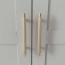 Handtag Manor - Guld