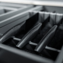 Knivinsats Flex Basic - Mörkgrå