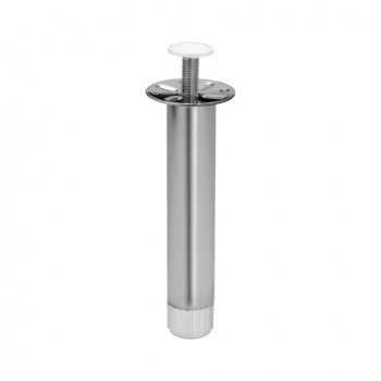 Stödben 180 - Krom (1-Pack)