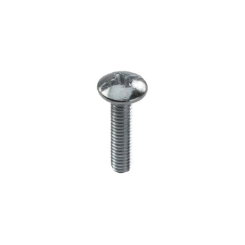 Handtagsskruv M4x20mm - 2-pack