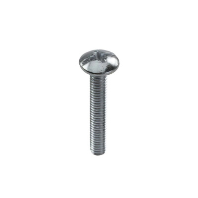Handtagsskruv M4x25mm - 2-pack i gruppen Handtag / Visa alla handtag / Skruvar & Tillbehör hos Beslag Online (T01066)