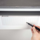 Borrmall för Handtag & Knoppar