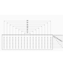 Borrmall för Handtag & Knoppar