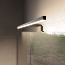 LED-Armatur Jot - Svart