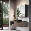 LED-Armatur Jot - Svart