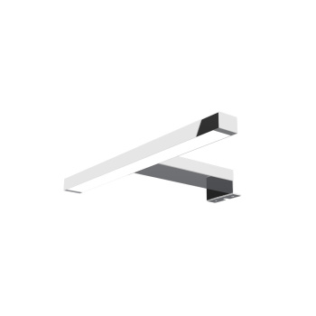 Spegelbelysning LED Nite - Krom