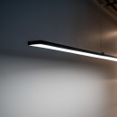 Taklampa Pendy Dim - Svart 