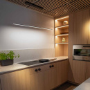 Taklampa Pendy Dim - Svart 