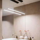 Taklampa Pendy Dim - Svart 