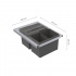 Avfallssystem - Cube Smart - Silver