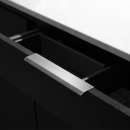 Handtag Curve - Rostfritt Stål Finish