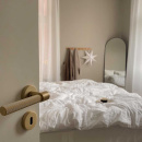 Dörrhandtag Helix 200 - Mässing