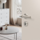 Dörrhandtag Helix 200 - Rostfritt Stål Finish