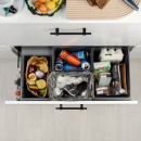 Källsortering - Cube Compact Eco - Mörkgrå