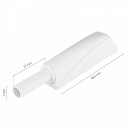 Lucköppnare K-Push - Komplett - Dämpare