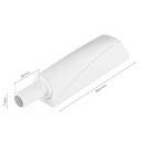 Lucköppnare K-Push - Komplett - Dämpare