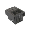 Källsortering - Trend Eco - Mörkgrå