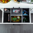 Källsortering - Trend Eco - Mörkgrå