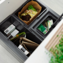 Källsortering - Trend Eco - Mörkgrå