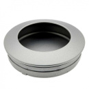 Infällt Handtag Hollow - Alu-look