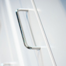 Handtag Bolmen - Förnicklad