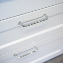 Handtag Bolmen - Förnicklad