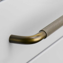 Handtag Helix - Antik Brons