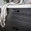 Handtag Helix - Mattsvart