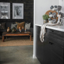 Handtag Helix - Mattsvart