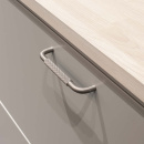 Handtag Helix - Rostfritt Stål Finish